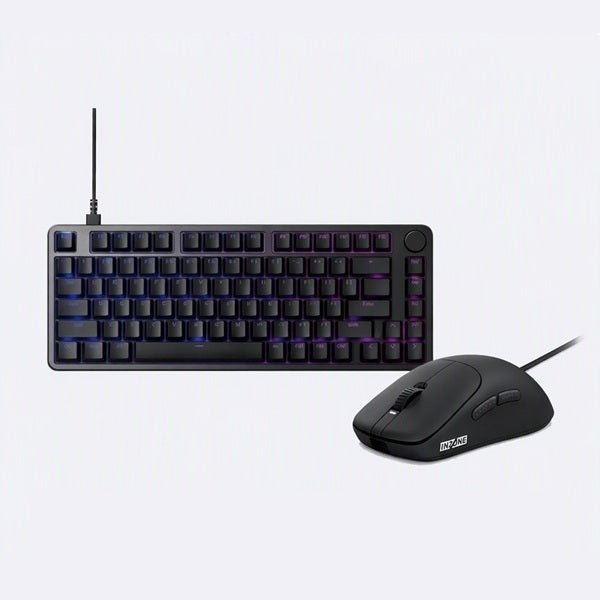 Sony INZONE KBD-G900 Keyboard Black + INZONE Mouse MSE-G500B Bundle