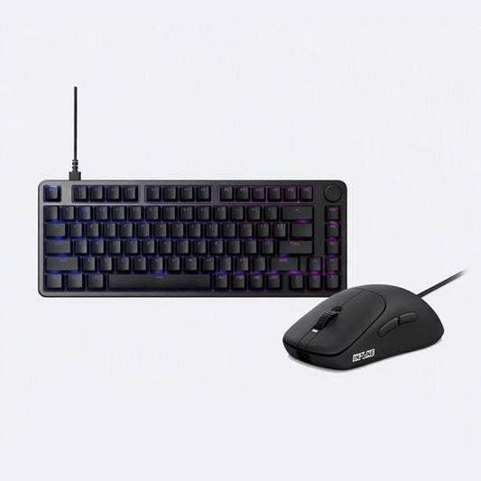 حزمة لوحة المفاتيح INZONE KBD-G900 باللون الأسود + INZONE Mouse MSE-G500B من سوني