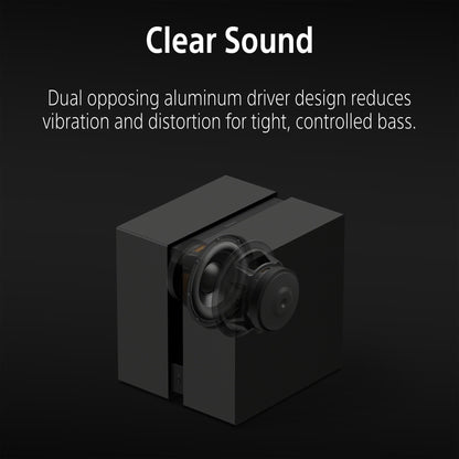 Sony BRAVIA Theatre Sub 9, 600 W Wireless Subwoofer for Sound bar/ Home Theater Sound System, 2026 Model