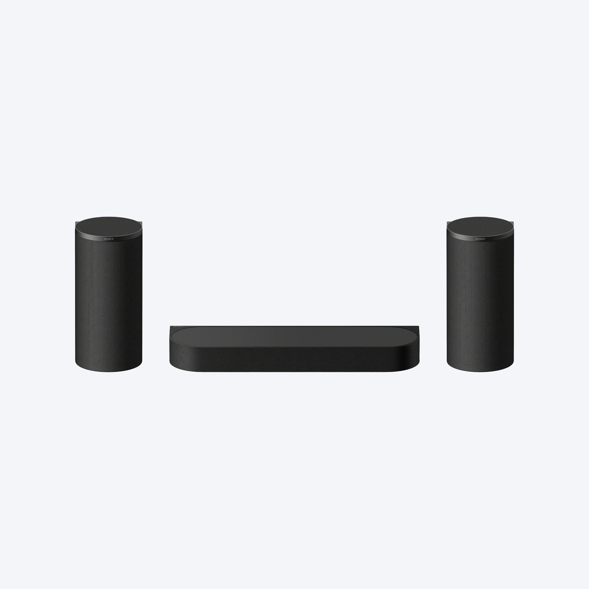 Sony BRAVIA Theatre Trio, Flagship Three-Piece Theatre System, Surround Sound by Dolby Atmos®/DTS:X®, 360 Spatial Sound Mapping, 2026 Model