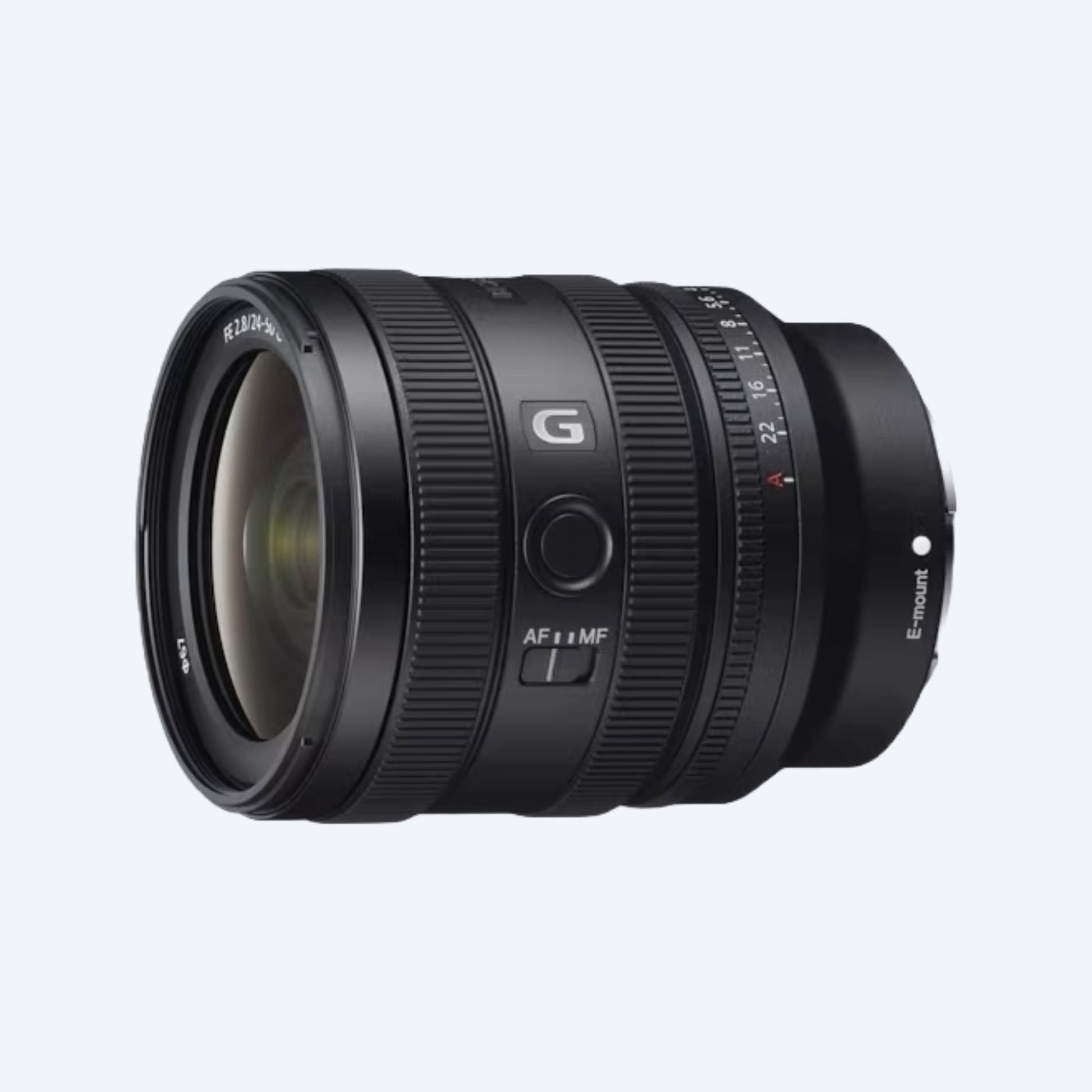 Sony SEL2450G FE 24-50mm F2.8 G Lens