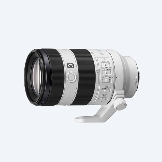 Sony SEL-70200G2 | FE 70–200 mm F2.8 GM OSS II Lens