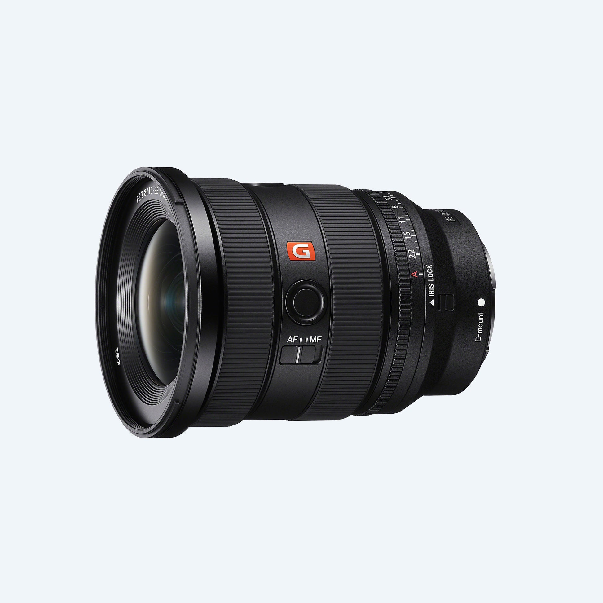 Sony SEL-1635GM2 FE 16-35mm F2.8 G Master full-Frame wide zoom lens
