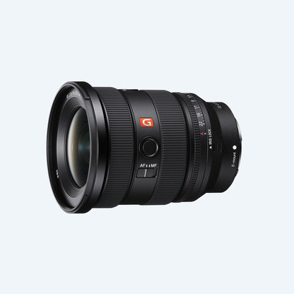Sony SEL-1635GM2 FE 16-35mm F2.8 G Master full-Frame wide zoom lens