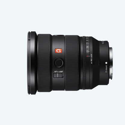 Sony SEL-1635GM2 FE 16-35mm F2.8 G Master full-Frame wide zoom lens