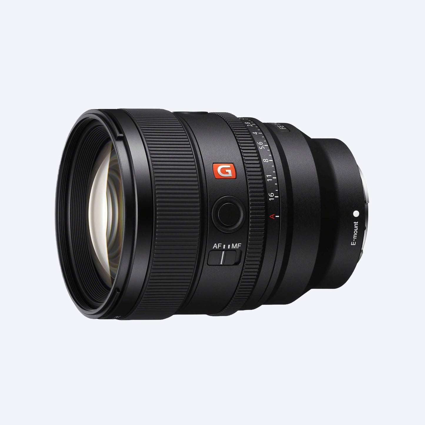 Sony FE 85mm F1.4 G Master large-aperture telephoto lens | SEL85F14GM2