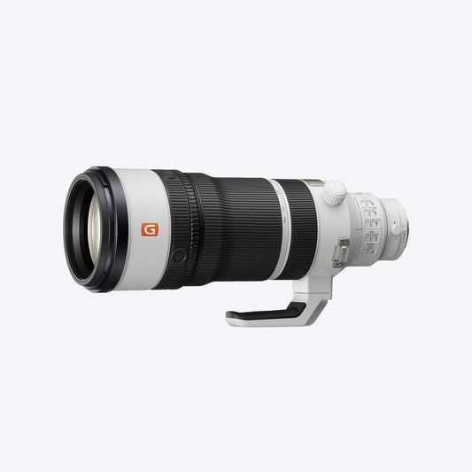 Sony SEL100400MC | FE 100-400mm F4.5 GM OSS | Exceptional resolution and fast AF in a constant F4.5 super-telephoto zoom Lens