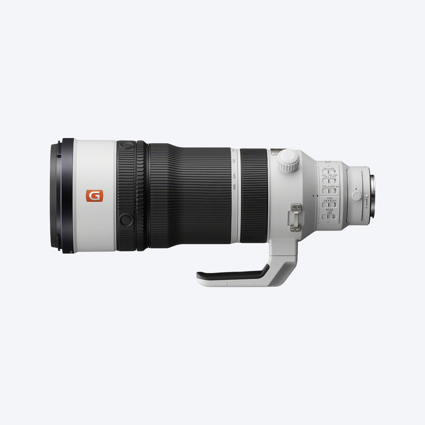 Sony SEL100400MC | FE 100-400mm F4.5 GM OSS | Exceptional resolution and fast AF in a constant F4.5 super-telephoto zoom Lens