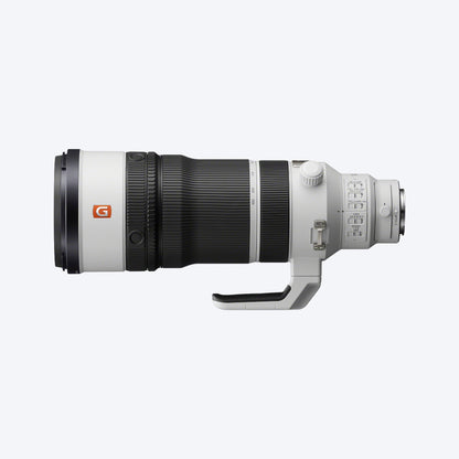 Sony SEL100400MC | FE 100-400mm F4.5 GM OSS | Exceptional resolution and fast AF in a constant F4.5 super-telephoto zoom Lens