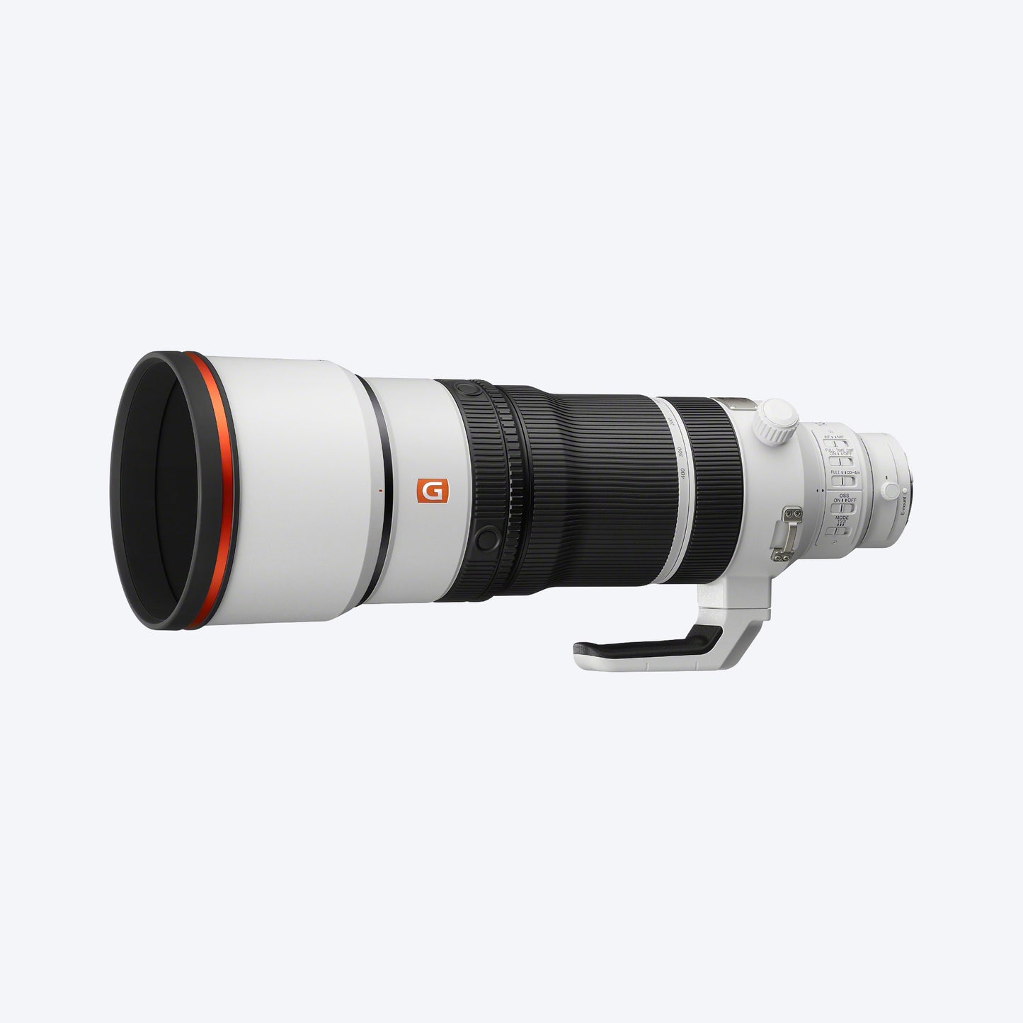 Sony SEL100400MC | FE 100-400mm F4.5 GM OSS | Exceptional resolution and fast AF in a constant F4.5 super-telephoto zoom Lens