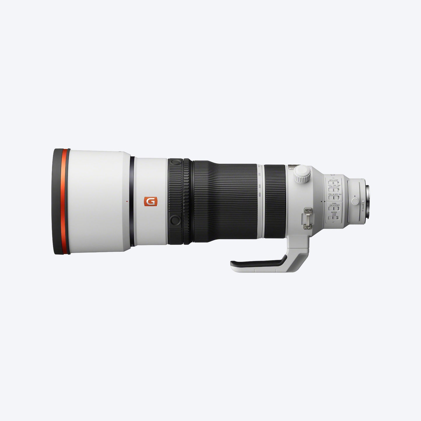 Sony SEL100400MC | FE 100-400mm F4.5 GM OSS | Exceptional resolution and fast AF in a constant F4.5 super-telephoto zoom Lens