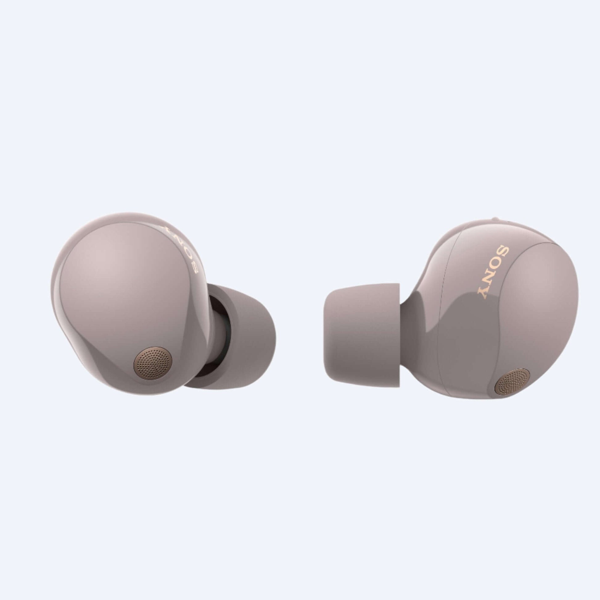 Sony WF-1000XM5 Truly Wireless Noise Cancelling Earbuds | Smokey Pink