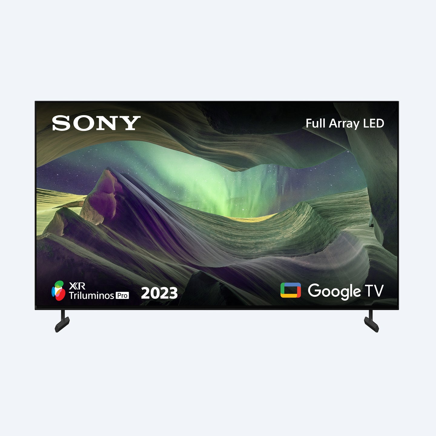 Sony KD-65X85L | 65 Inches | Full Array LED | 4K Ultra HD | High Dynamic Range (HDR) | Smart TV (Google TV)