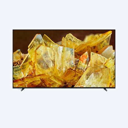 Sony XR-65X90L | 65 inch | BRAVIA XR | 4K Ultra HD | High Dynamic Range (HDR) | Smart TV (Google TV) (2023)