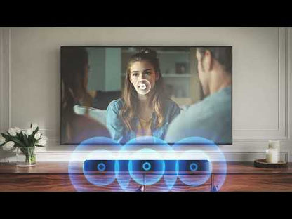 Sony BRAVIA Theatre Bar 7 Your Everyday Way to Cinematic Sound