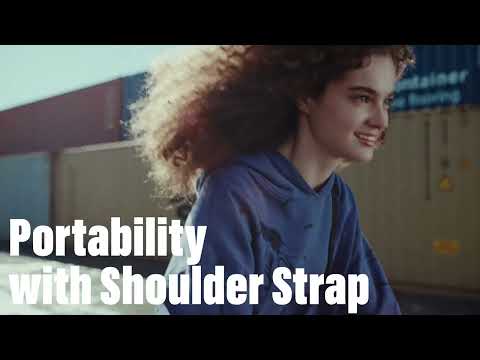 Sony ULT POWER SOUND series Speaker | ULT FIELD 5 Wireless Portable Speaker | SRS-ULT50