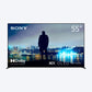 سوني | BRAVIA 8 | ‏55 بوصة | ‏XR Processor | ‏QD OLED | ‏4K بوضوح عالٍ فائق | نطاق ديناميكي عالٍ (HDR) | تلفزيون ذكي (Google TV) | موديل 2025