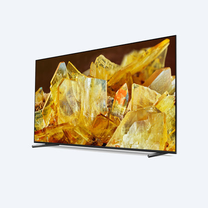 Sony XR-75X90L | 75 inch | BRAVIA XR | 4K Ultra HD | High Dynamic Range (HDR) | Smart TV (Google TV) (2023)