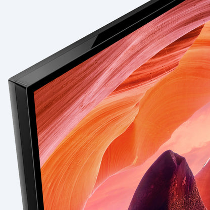 Sony KD-65X80L | 4K Ultra HD | High Dynamic Range (HDR) | Smart TV (Google TV)