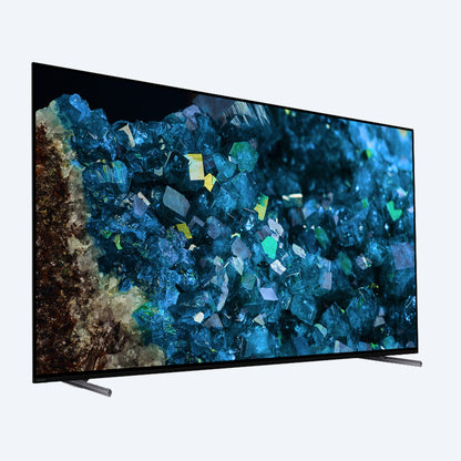 Sony XR-83A80L BRAVIA XR | OLED | 4K Ultra HD | High Dynamic Range (HDR) | Smart TV (Google TV)