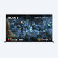 Sony XR-83A80L BRAVIA XR | OLED | 4K Ultra HD | High Dynamic Range (HDR) | Smart TV (Google TV)