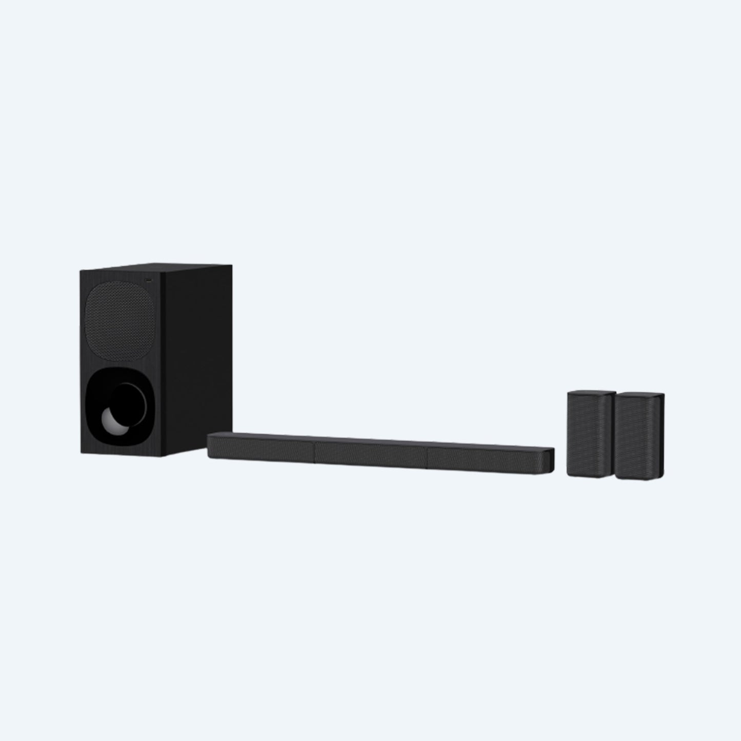Sony 400W 5.1ch Home Cinema Soundbar System | HT-S20R