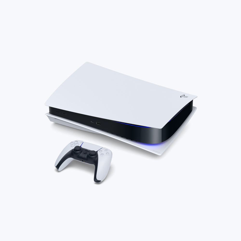 جهاز Playstation PS5 مع حزمة Horizon Voucher