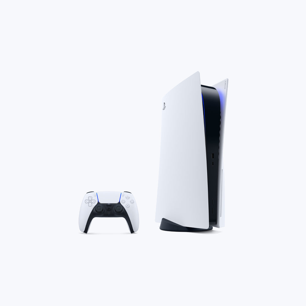 جهاز Playstation PS5 مع حزمة Horizon Voucher
