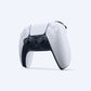 Sony PlayStation PS5 DualSense Wireless Controller-White
