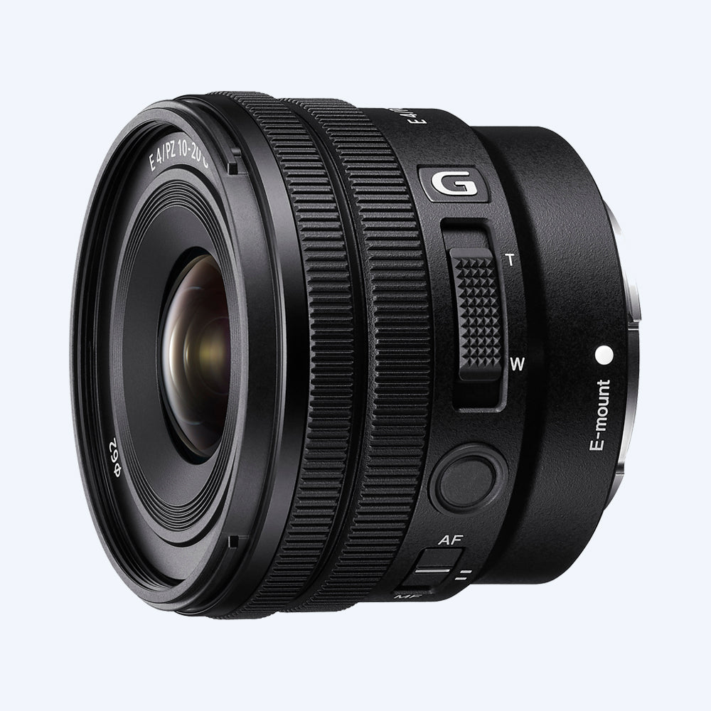 Sony SELP-1020G E PZ 10-20mm F4 G Lens