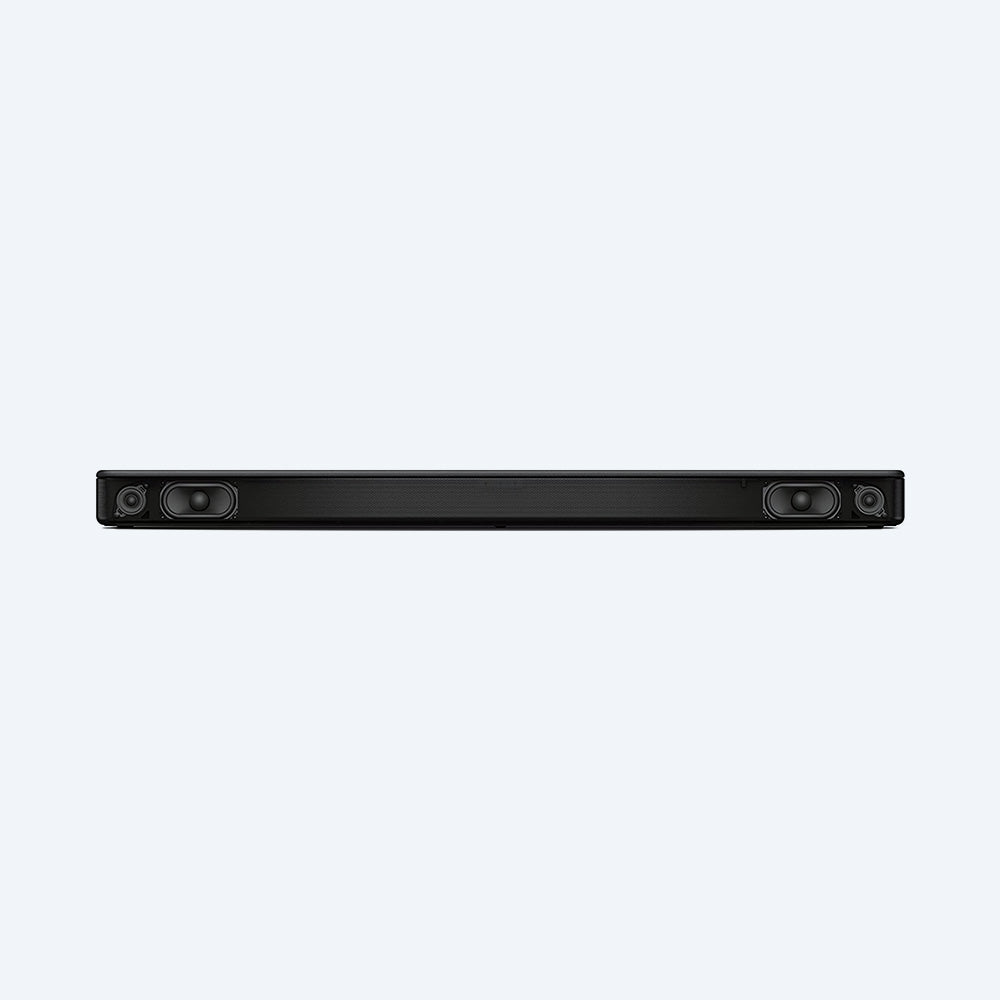 Sony HT-S100F 2ch Single Soundbar with Bluetooth® technology | HT-S100F