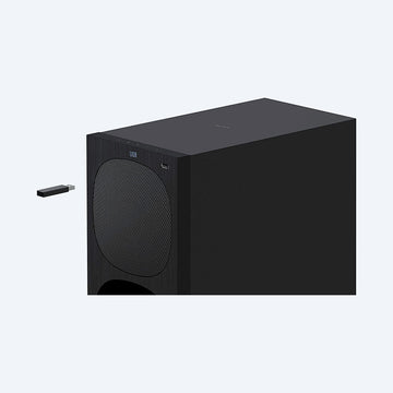 Sony HT-S40R Wireless Connectivity Home Theater System