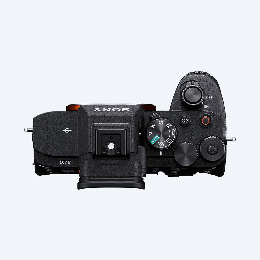 Sony ILCE-7M3 Alpha 7 III with 35mm full-frame image sensor