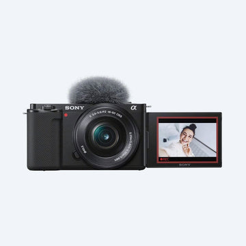 Buy Online Sony VLog Digital Camera ZV-1F in Bahrain – Sony World - Bahrain