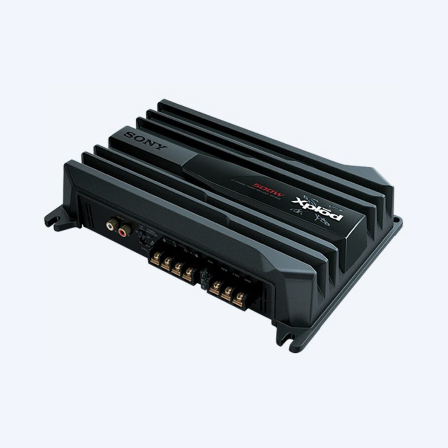 Sony XM-N502 2-Channel Stereo Car Audio Amplifier