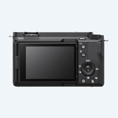 Sony ZV-E1 Full-Frame Interchangeable Lens Vlog Camera